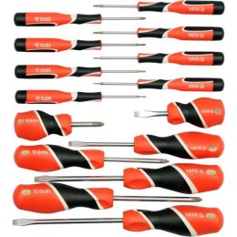 ZESTAW WKRĘTAKÓW 15 CZĘŚCI