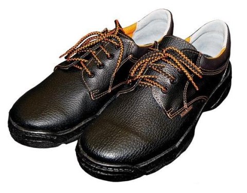 PÓŁBUTY OCHRONNE BRCZ-O390 ROZMIAR 46