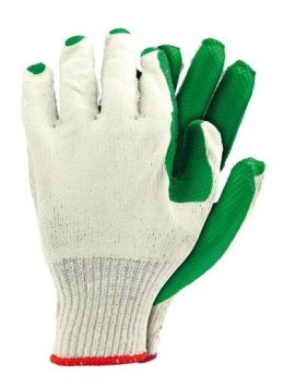 RĘKAWICE Z DZIANINY PODWÓJNIE POWLEKANE GUMĄ RECOGREEN