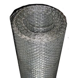 SIATKA TKANA OCYNKOWANA 100CM OCZKO 2.5MM DRUT 0.8MM