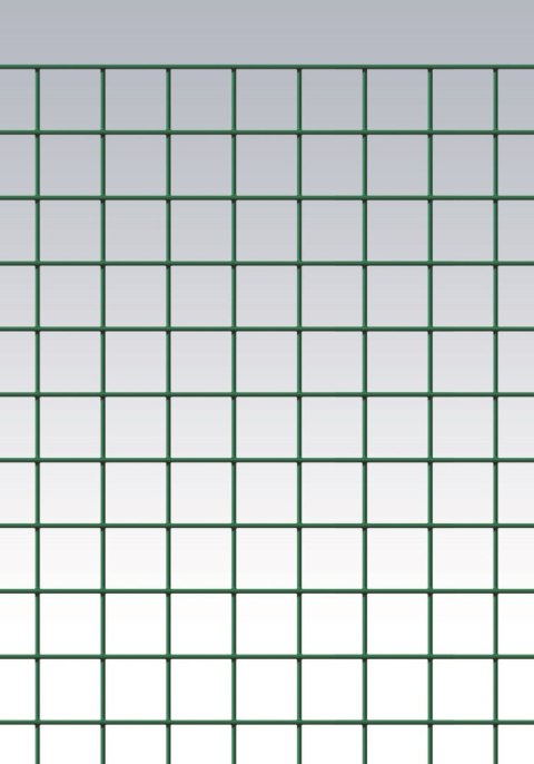 SIATKA ZGRZEWANA OCYNKOWANA PCV 50CM OCZKO 19MM DRUT 1.05MM