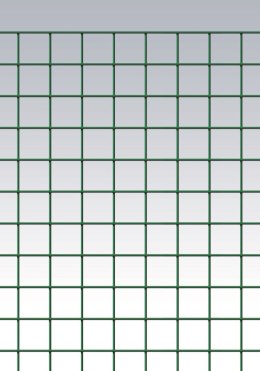 SIATKA ZGRZEWANA OCYNKOWANA PCV100CM OCZKO 12.7MM DRUT 0.8MM