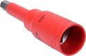 KLUCZ TRZPIENIOWY HEX IZOLOWANY 5X120MM 1/2 VDE