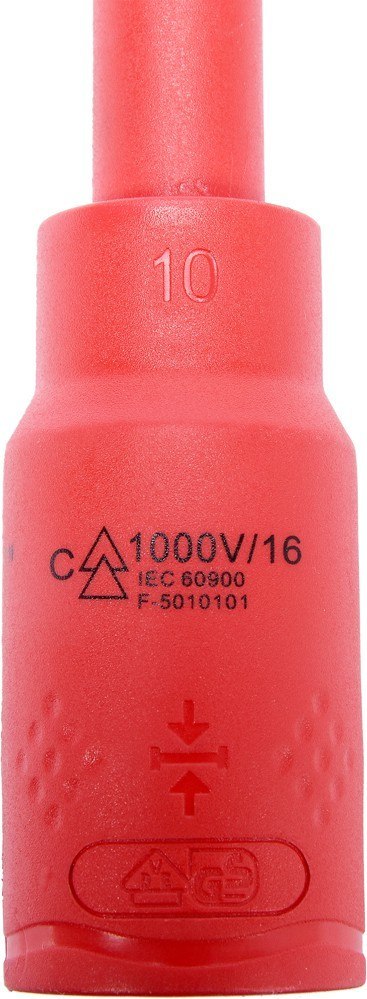 KLUCZ TRZPIENIOWY HEX IZOLOWANY 5X120MM 1/2 VDE