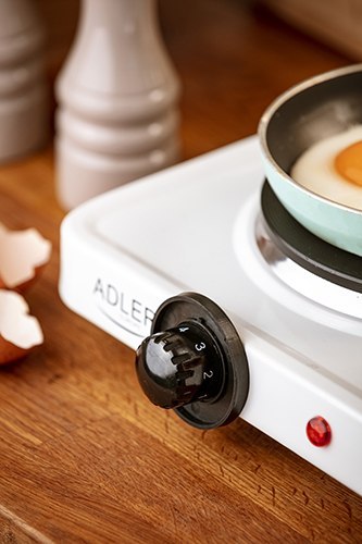 KUCHENKA ELEKTRYCZNA 1-PALNIK AD 6503