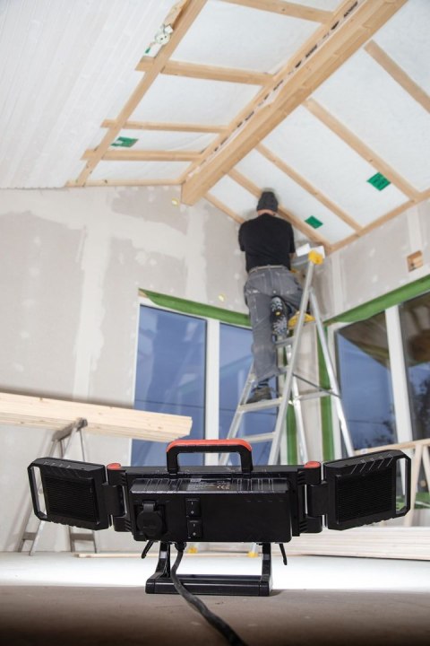 LAMPA ROBOCZA VAPOR 6500