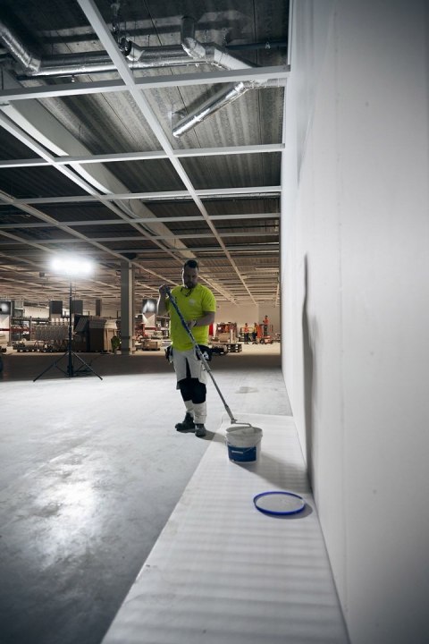 LAMPA ROBOCZA VAPOR 6500