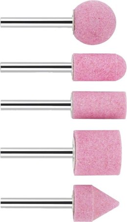 ŚCIERNICE TRZPIENIOWE 6MM 5SZT