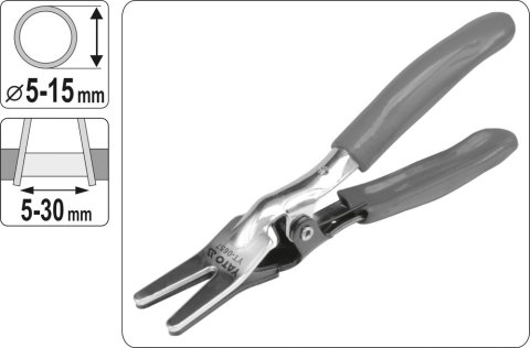 SZCZYPCE DO ZDEJMOWANIA PRZEWODÓW