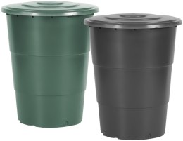 ZBIORNIK NA DESZCZÓWKĘ 200L- ECO TANK - ANTRACYT