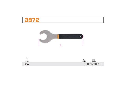 KLUCZ DO MISEK SUPORTU SHIMANO-CAMPAGNIOLO
