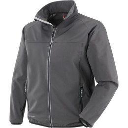 KURTKA SOFTSHELL VENICE SZARA ROZMIAR XL