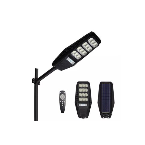 LAMPA SOLARNA PIONEER 240 + PANEL 15W + 18000MAH + PILOT I C