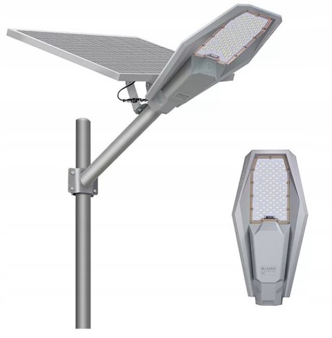 LAMPA SOLARNA WARRIOR 120 + PANEL 25W + 18000MAH + PILOT I C