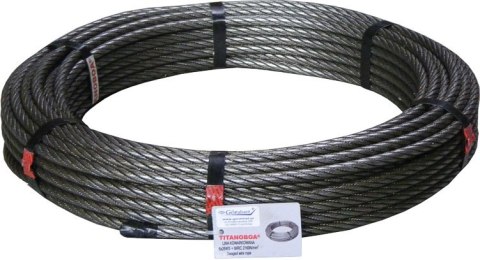 LINA KOWARKOWANA WS+IWRC TITANOBOA 13MM 6*26 50MB