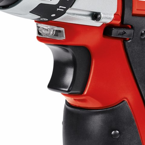 WIERTARKO-WKRĘTARKA AKUMULATOROWA TC-CD 12V