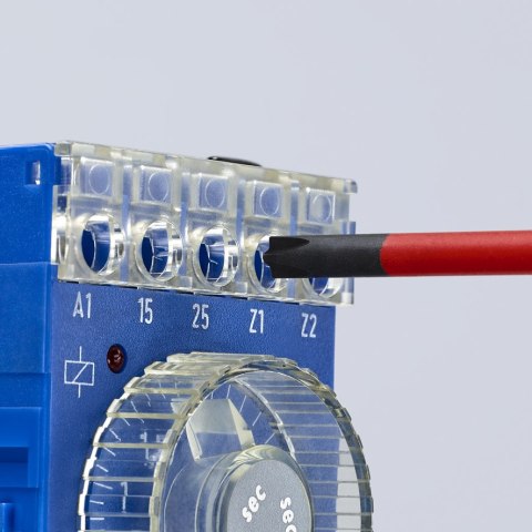 WKRĘTAK PHILLIPS SLIM Z IZOLACJĄ 80 MM PH1