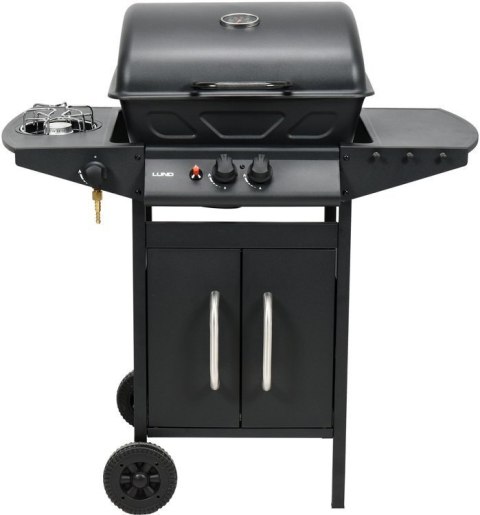 GRILL GAZOWY 2+1, 8KW