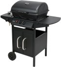GRILL GAZOWY 2+1, 8KW