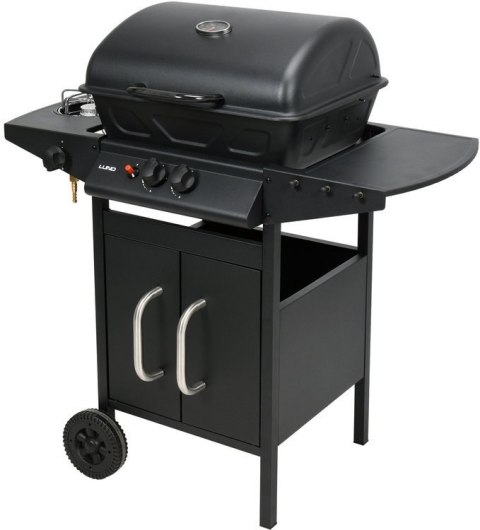 GRILL GAZOWY 2+1, 8KW