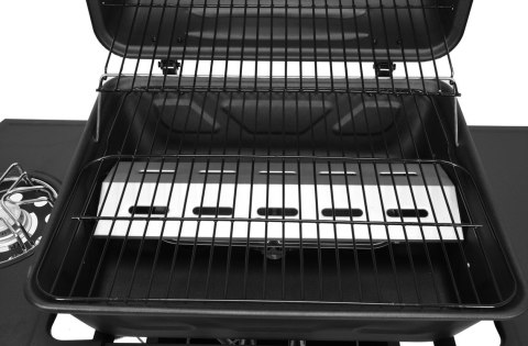 GRILL GAZOWY 2+1, 8KW