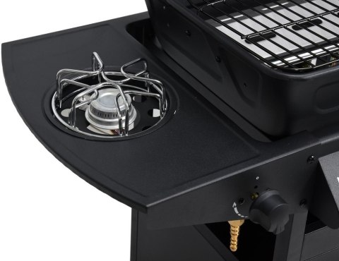 GRILL GAZOWY 2+1, 8KW