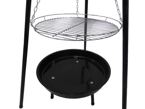GRILL WISZĄCY NA TRÓJNOGU