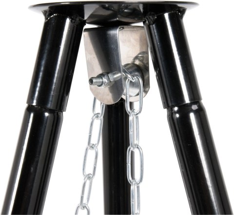 GRILL WISZĄCY NA TRÓJNOGU