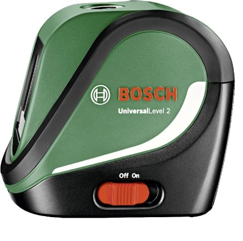 LASER KRZYŻOWY UNIVERSALLEVEL 2