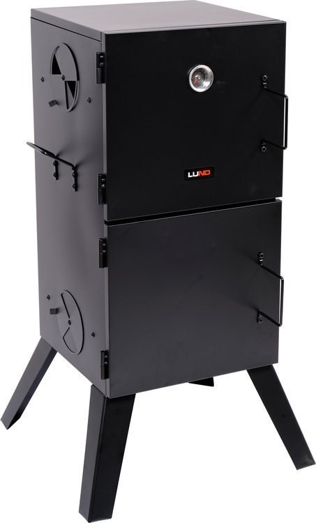 WĘDZARNIA STALOWA 54*51*100CM.