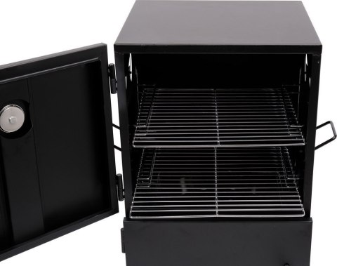 WĘDZARNIA STALOWA 54*51*100CM.