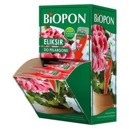 ELIKSIR - DO PELARGONII I INNYCH ROŚLIN BALKONOWYCH