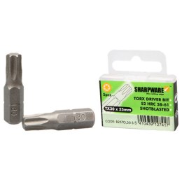 KOŃCÓWKA TORX TOP QUALITY TX40*25MM 5SZT