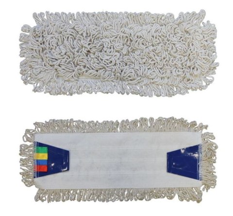 MOP Z ZAKŁADKAMI ECONOMY BAWEŁNA 40CM