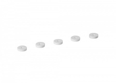 USZCZELKA GRZYBKA GŁOWICY SILIKONOWA KPL 1/2'