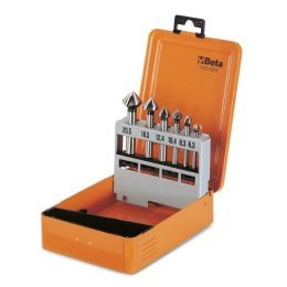 KOMPLET POGŁĘBIACZY 3-11MM 6SZT