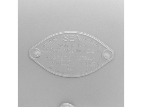 KOMPRESOR OLEJOWY 270L HK 700-270 PRO 400V