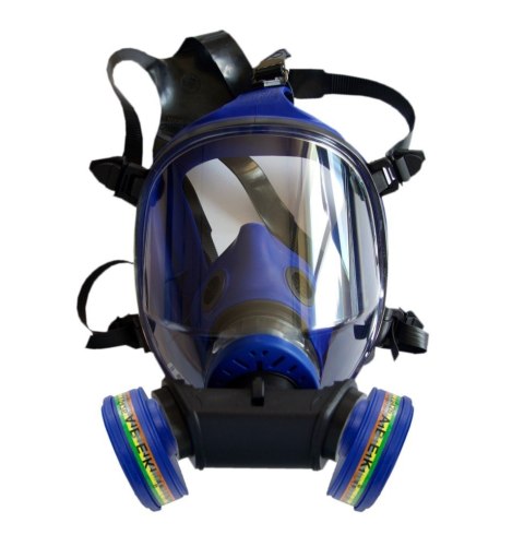 MASKA PEŁNOTWARZOWA SPASCIANI DUPLA TR2002 KPL Z FILTR.