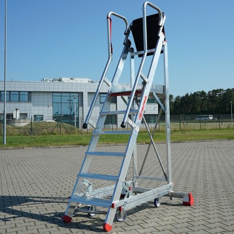 PODEST MAGAZYNOWY SMLT/250