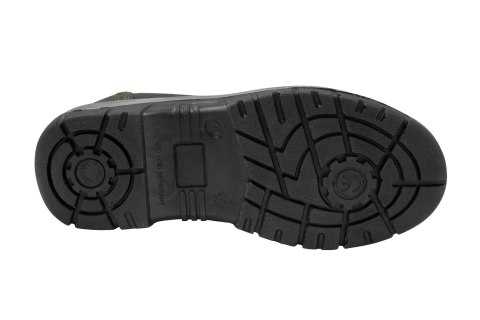 PÓŁBUTY ROBOCZE SKÓRA NATURALNA BIWER 44