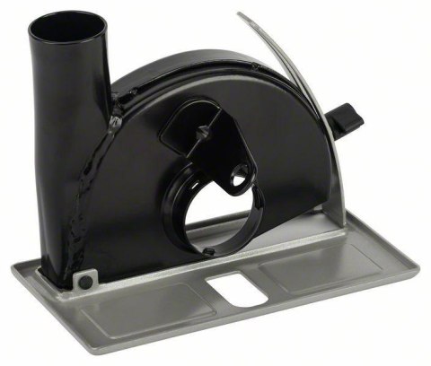 PROWADNICA SANECZKOWA ZODSYSANIEM PYŁU DO CIĘCIA 100/115/125