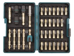 ZESTAW KOŃCÓWEK WKRĘT. SKRĘTNYCH I NASADEK IG