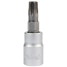 KLUCZ TRZPIENIOWY 1/4'' L-37MM TORX T15