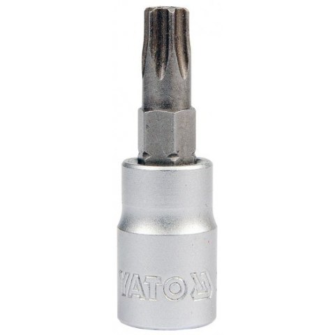 KLUCZ TRZPIENIOWY 1/4'' L-37MM TORX T15