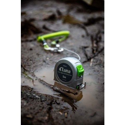 MIARA STALOWA ZWIJANA NIERDZEWNA LSS 5M