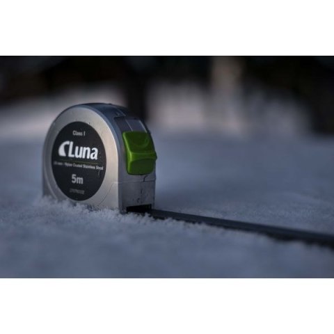 MIARA STALOWA ZWIJANA NIERDZEWNA LSS 5M