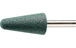 ŚCIERNICA TRZPIENIOWA CERAMICZNA KE 1632.06 SIC-ALU 80 V27 W