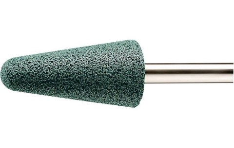 ŚCIERNICA TRZPIENIOWA CERAMICZNA KE 1632.06 SIC-ALU 80 V27 W