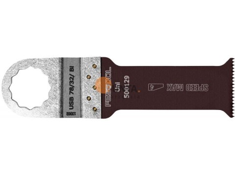 TARCZA PILARSJKA UNIWERSALNA USB 78/32/BI