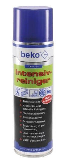 TECLINE INTENSYWNY PREPARAT CZYSZCZĄCY 500ML